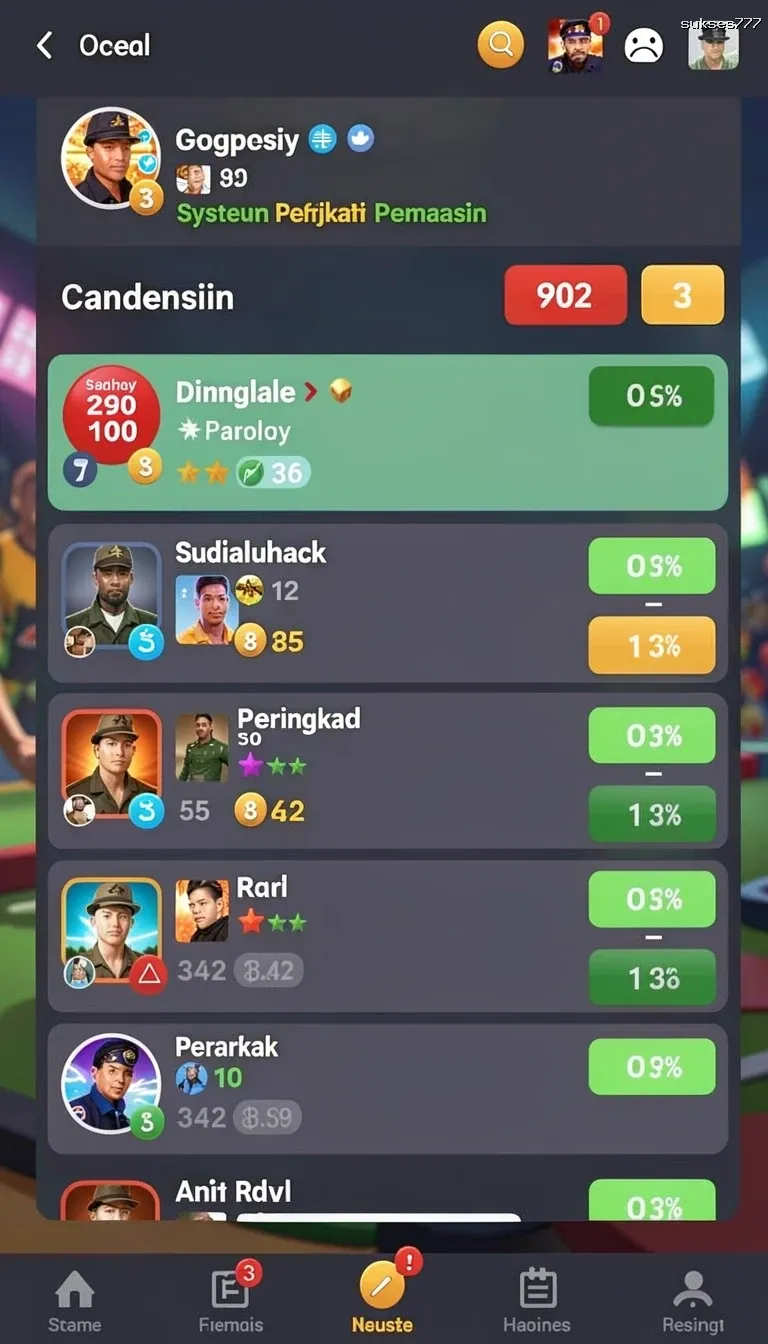 Screenshot 999zk nomor 1